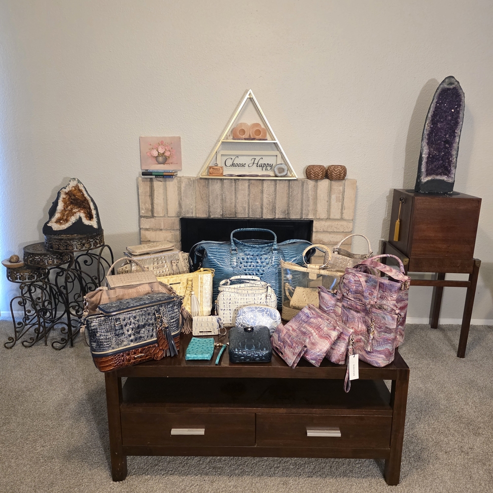 BRAHMIN CLOSET CLEAR OUT!!! *READ DESCRIPTION BEFORE PURCHASE*